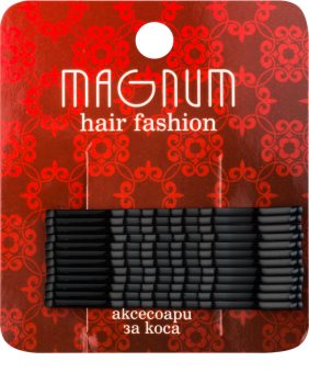 Magnum Hair Fashion agrafe de păr negru