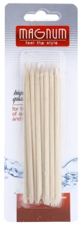 Magnum Feel The Style Nails Wooden Cuticle Stick
