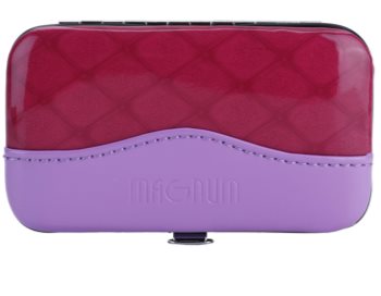 Magnum Feel The Style set za popolno manikiro vijoličen