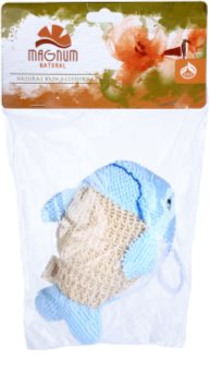 Magnum Natural esponja de baño para niños