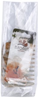 Magnum Natural peine de pelo de madera de guayaco