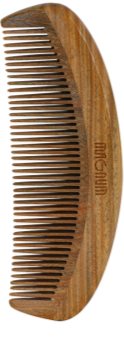 Magnum Natural pettine in legno di guaiaco