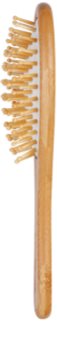 Magnum Natural cepillo para cabello de madera de bambú
