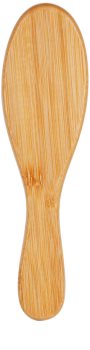 Magnum Natural cepillo para cabello de madera de bambú