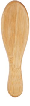 Magnum Natural cepillo para cabello de madera de bambú