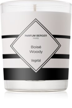 Maison Berger Paris Anti Odour Tobacco vonná svíčka I. (Woody) 180 g