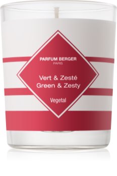 Maison Berger Paris Anti Odour Kitchen vonná svíčka 180 g I. (Green and Zesty)