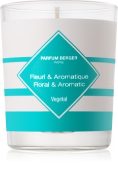 Maison Berger Paris Anti Odour Bathroom lumanari parfumate 180 g (Floral and Aromatic)