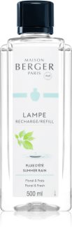 Maison Berger Paris Catalytic Lamp Refill Summer Rain katalitikus lámpa utántöltő 500 ml