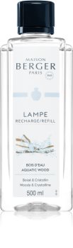 Maison Berger Paris Catalytic Lamp Refill Aquatic wood náplň do katalytickej lampy 500 ml