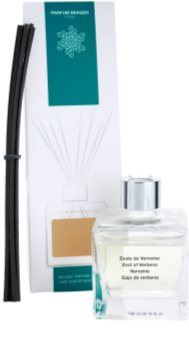 Maison Berger Paris Cube Scented Bouquet Zest of Verbera aroma difuzér s náplní 125 ml