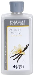Maison Berger Paris Catalytic Lamp Refill Vanilla Gourmet katalitikus lámpa utántöltő 500 ml