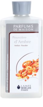 Maison Berger Paris Catalytic Lamp Refill Amber Powder náplň do katalytické lampy 500 ml