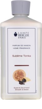 Maison Berger Paris Catalytic Lamp Refill Sublime Tonka náplň do katalytické lampy 500 ml