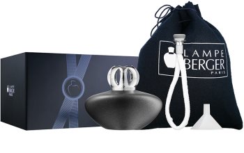 Maison Berger Paris Stone katalytická lampa (Noire/Black)