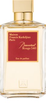 Maison Francis Kurkdjian Baccarat Rouge 540 parfemska voda uniseks 200 ml