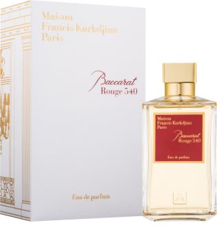 Maison Francis Kurkdjian Baccarat Rouge 540 woda perfumowana unisex 200 ml