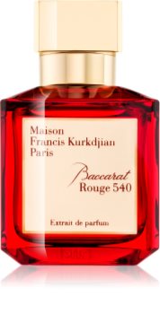 Maison Francis Kurkdjian Baccarat Rouge 540 parfémový extrakt unisex 70 ml
