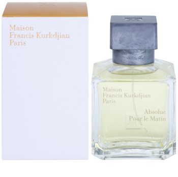 Maison Francis Kurkdjian Absolue Pour le Matin Eau de Parfum unissexo 70 ml