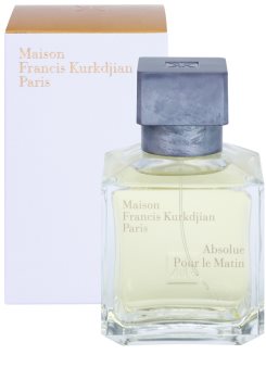 Maison Francis Kurkdjian Absolue Pour le Matin Eau de Parfum unissexo 70 ml