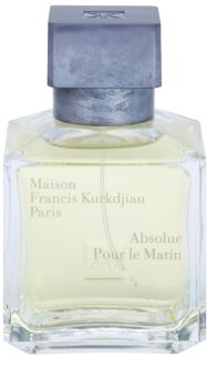 Maison Francis Kurkdjian Absolue Pour le Matin Eau de Parfum unissexo 70 ml