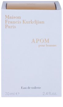 Maison Francis Kurkdjian APOM pour Homme toaletní voda pro muže 70 ml