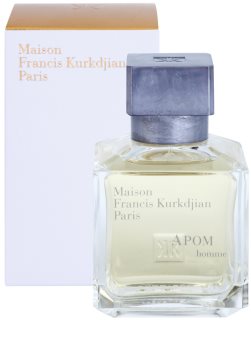 Maison Francis Kurkdjian APOM pour Homme toaletní voda pro muže 70 ml
