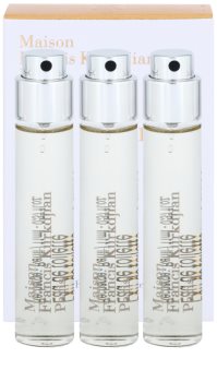 Maison Francis Kurkdjian APOM pour Homme eau de toilette para hombre 3 x 11 ml recarga