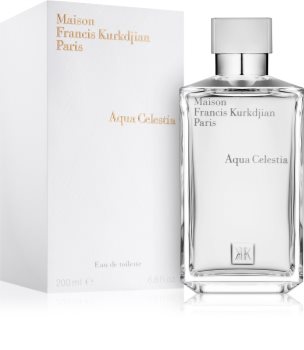 Maison Francis Kurkdjian Aqua Celestia woda toaletowa unisex 200 ml