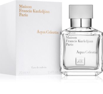 Maison Francis Kurkdjian Aqua Celestia toaletní voda unisex 70 ml