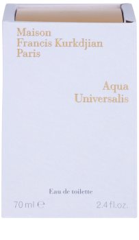 Maison Francis Kurkdjian Aqua Universalis woda toaletowa unisex 70 ml