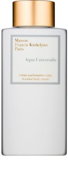 Maison Francis Kurkdjian Aqua Universalis crème corps mixte 250 ml