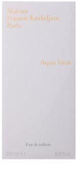 Maison Francis Kurkdjian Aqua Vitae eau de toilette unisex 200 ml