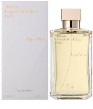 Maison Francis Kurkdjian Aqua Vitae toaletní voda unisex 200 ml