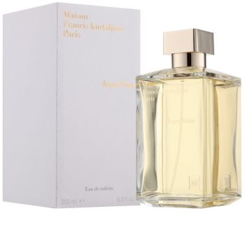 Maison Francis Kurkdjian Aqua Vitae toaletní voda unisex 200 ml