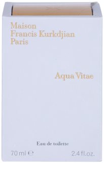 Maison Francis Kurkdjian Aqua Vitae Eau de Toilette unisex 70 ml
