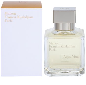 Maison Francis Kurkdjian Aqua Vitae Eau de Toilette unisex 70 ml