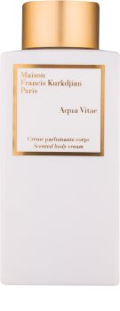 Maison Francis Kurkdjian Aqua Vitae Body Cream unisex 250 ml