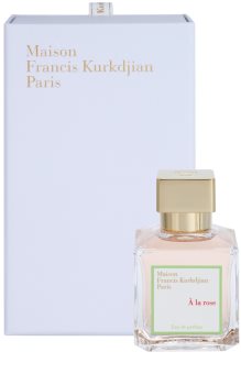 Maison Francis Kurkdjian A la Rose woda perfumowana dla kobiet 70 ml