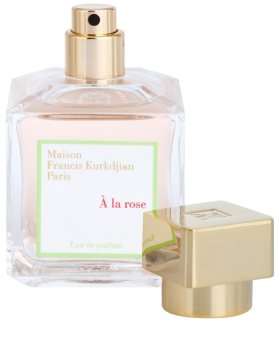 Maison Francis Kurkdjian A la Rose woda perfumowana dla kobiet 70 ml