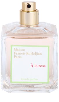 Maison Francis Kurkdjian A la Rose parfémovaná voda tester pro ženy 70 ml