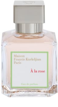 Maison Francis Kurkdjian A la Rose parfémovaná voda tester pro ženy 70 ml