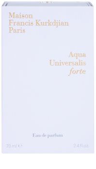 Maison Francis Kurkdjian Aqua Universalis Forte Eau de Parfum Unisex 70 ml