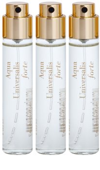 Maison Francis Kurkdjian Aqua Universalis Forte Eau de Parfum unisex 3 x 11 ml Ersatzfüllung