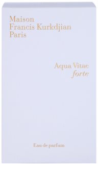 Maison Francis Kurkdjian Aqua Vitae Forte woda perfumowana unisex 70 ml
