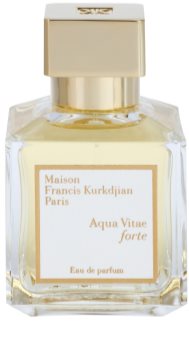 Maison Francis Kurkdjian Aqua Vitae Forte woda perfumowana unisex 70 ml