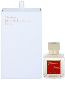 Maison Francis Kurkdjian Baccarat Rouge 540 Eau de Parfum Unisex 70 ml