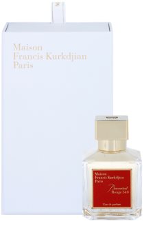 Maison Francis Kurkdjian Baccarat Rouge 540 parfémovaná voda unisex 70 ml