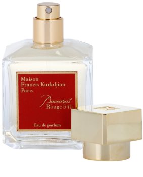 Maison Francis Kurkdjian Baccarat Rouge 540 parfémovaná voda unisex 70 ml