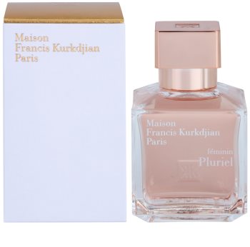 Maison Francis Kurkdjian Féminin Pluriel eau de parfum pentru femei 70 ml
